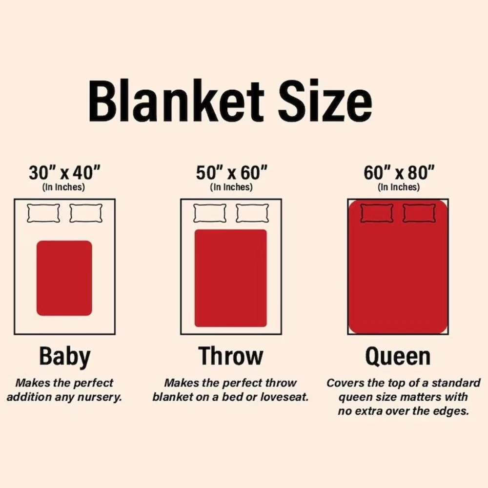 Custom Jack Skellington Sally Blanket, The Nightmare Before Christmas Blanket