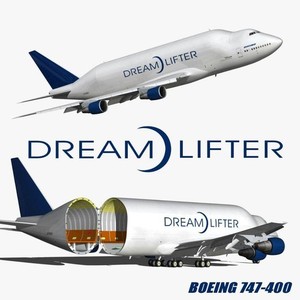 747 Dream Lifter | eBay