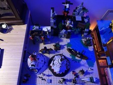 LEGO Western: Rapid River Village (6766) - Complete with Manuel! no box