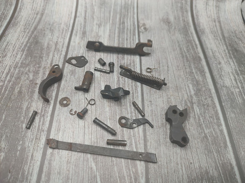 Bersa Thunder 380 ACP Repair Parts Lot- Hammer Trigger Springs Slide Catch Ect A - Picture 1 of 3
