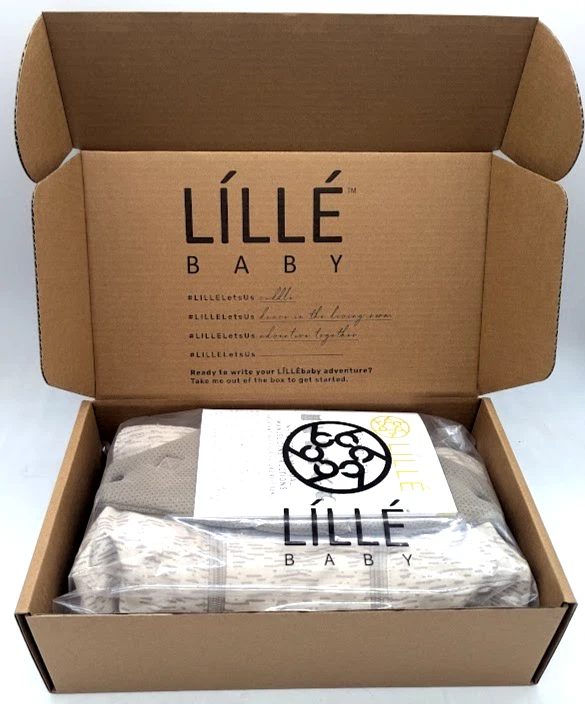 *NEW* LILLEbaby Complete All Seasons Baby Carrier - Coastal Sands