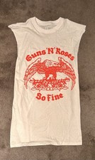 Guns N Roses Shirt - US-Import NEI