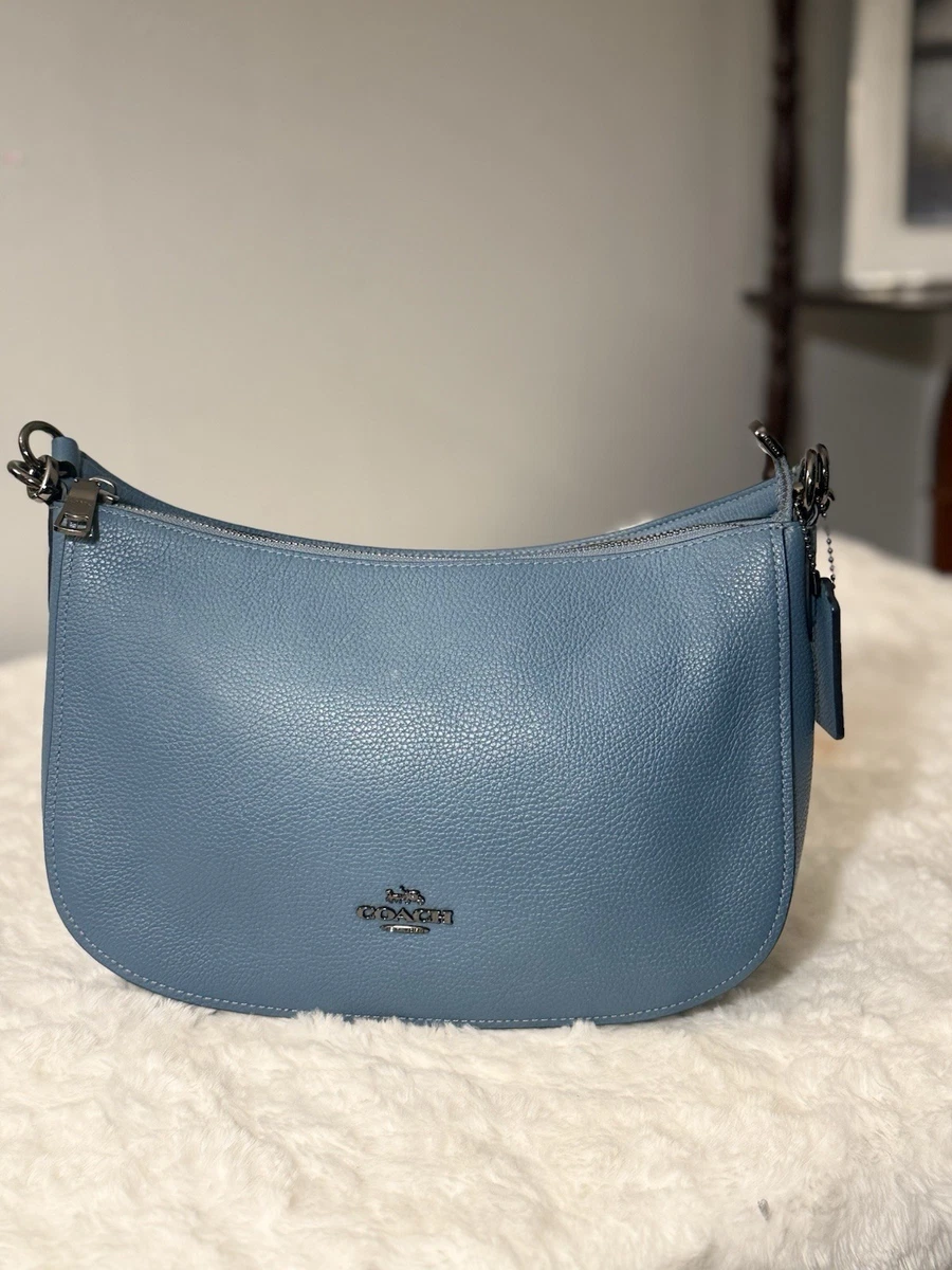 Coach Chelsea Blue Bags & Handbags for Women for sale | eBay