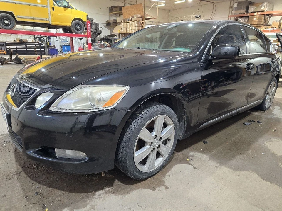 Parasol izquierdo conductor iluminado para 07-11 LEXUS GS350 620217 Foto 4 de 4