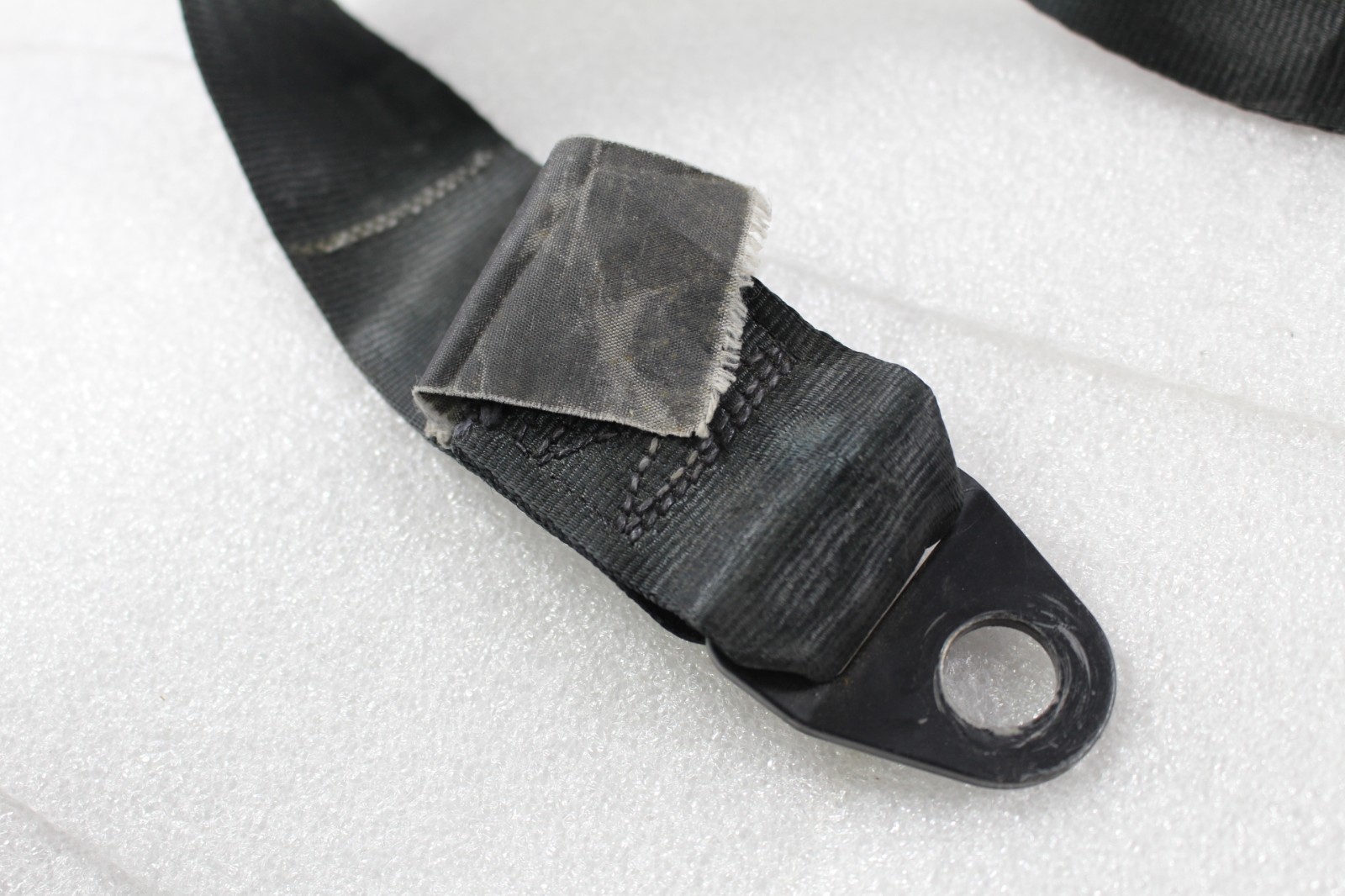 Ferrari 550 M, LH, Left, Front Seat Belt, Used, P/N 64929400