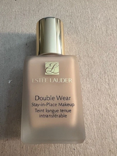 ESTEE LAUDER DOUBLE WEAR STAY IN PLACE MAKEUP 2C3 FRESCO 1 OZ NIB Free Shipping - Image 2 of 4