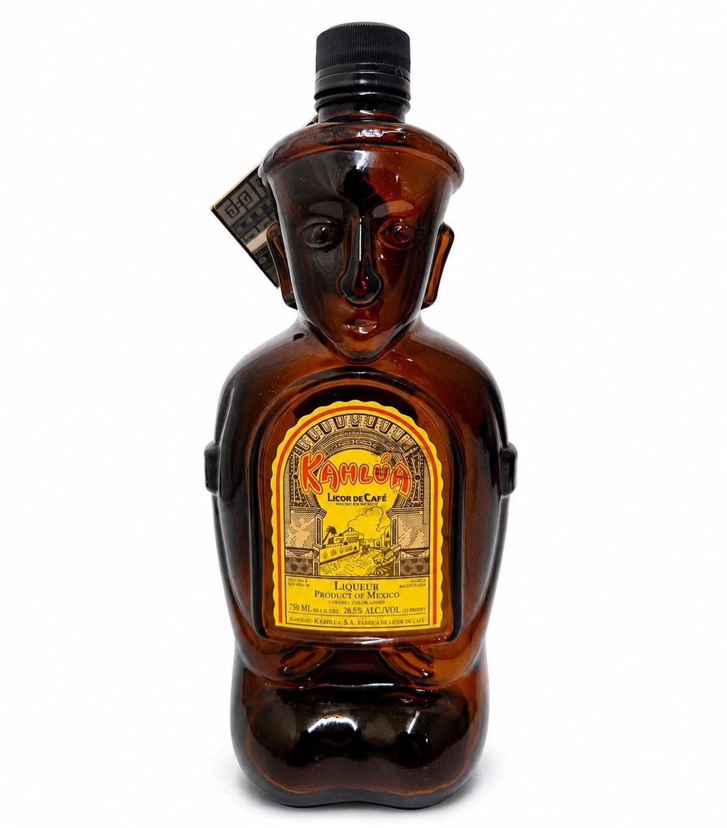 Kahlua Bottle In Collectible Liquor Bottles (1900-Now) | eBay