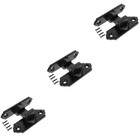  3 PCS Türschloss Riegel Sicherheitsriegel Tür Schlafzimmertürriegel