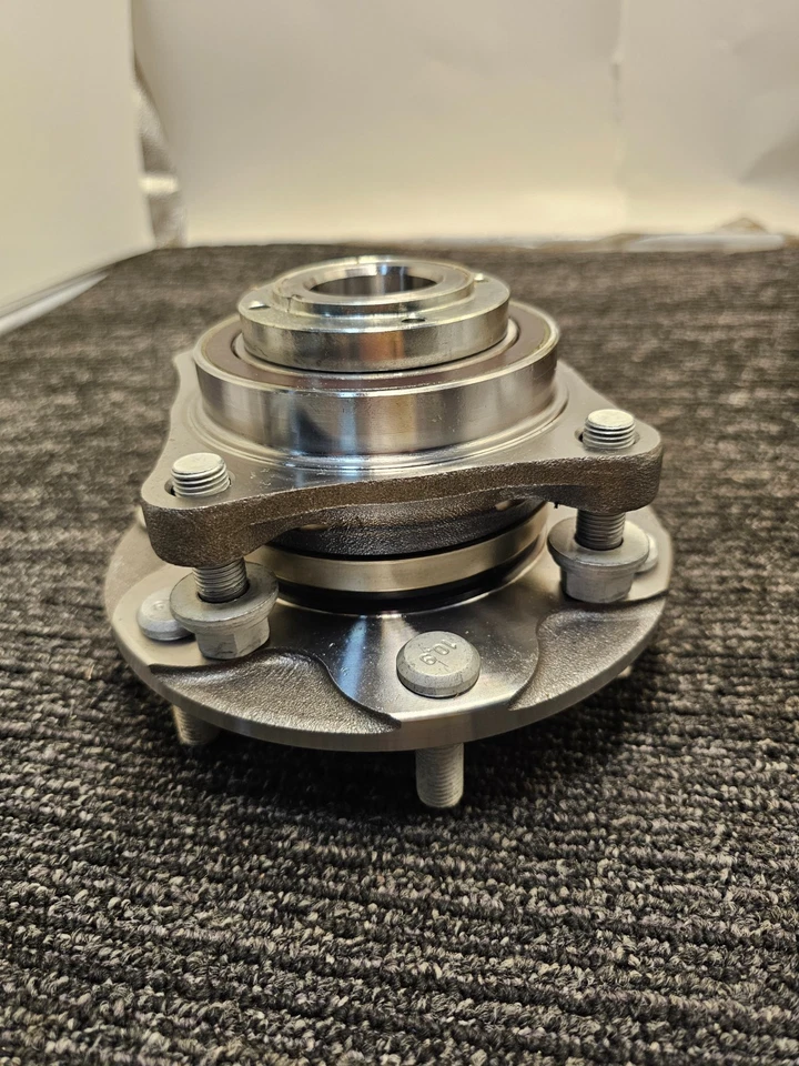 Rolamento e cubo dianteiro esquerdo/direito Dorman 950-004 compatível com Toyota 4Runner 2023 - Imagem 4 de 4