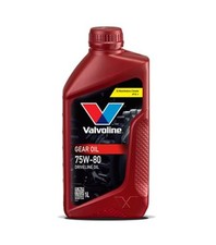 Für VALVOLINE 908724 VALVOLINE GEAR OIL 75W8...
