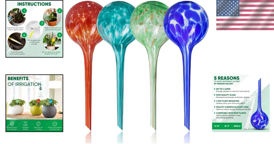 Dispositivos de riego automático - plantas de interior y exterior Foto 2 de 4