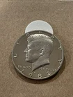 Selling As Shown - 1982 S Proof Coin-KENNEDY HALF DOLLAR-Nice Rim-Free Shipping