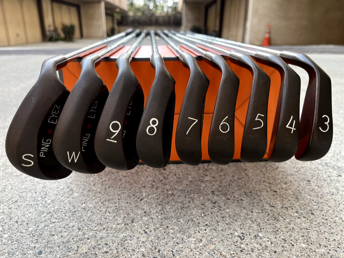 Ping Eye 2 Copper Red Dot for sale | eBay