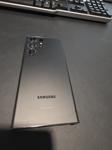 **MINT CONDITION** SAMSUNG GALAXY S23 ULTRA 5G 512GB Unlocked (Phantom Black) - Afbeelding 8 van 9