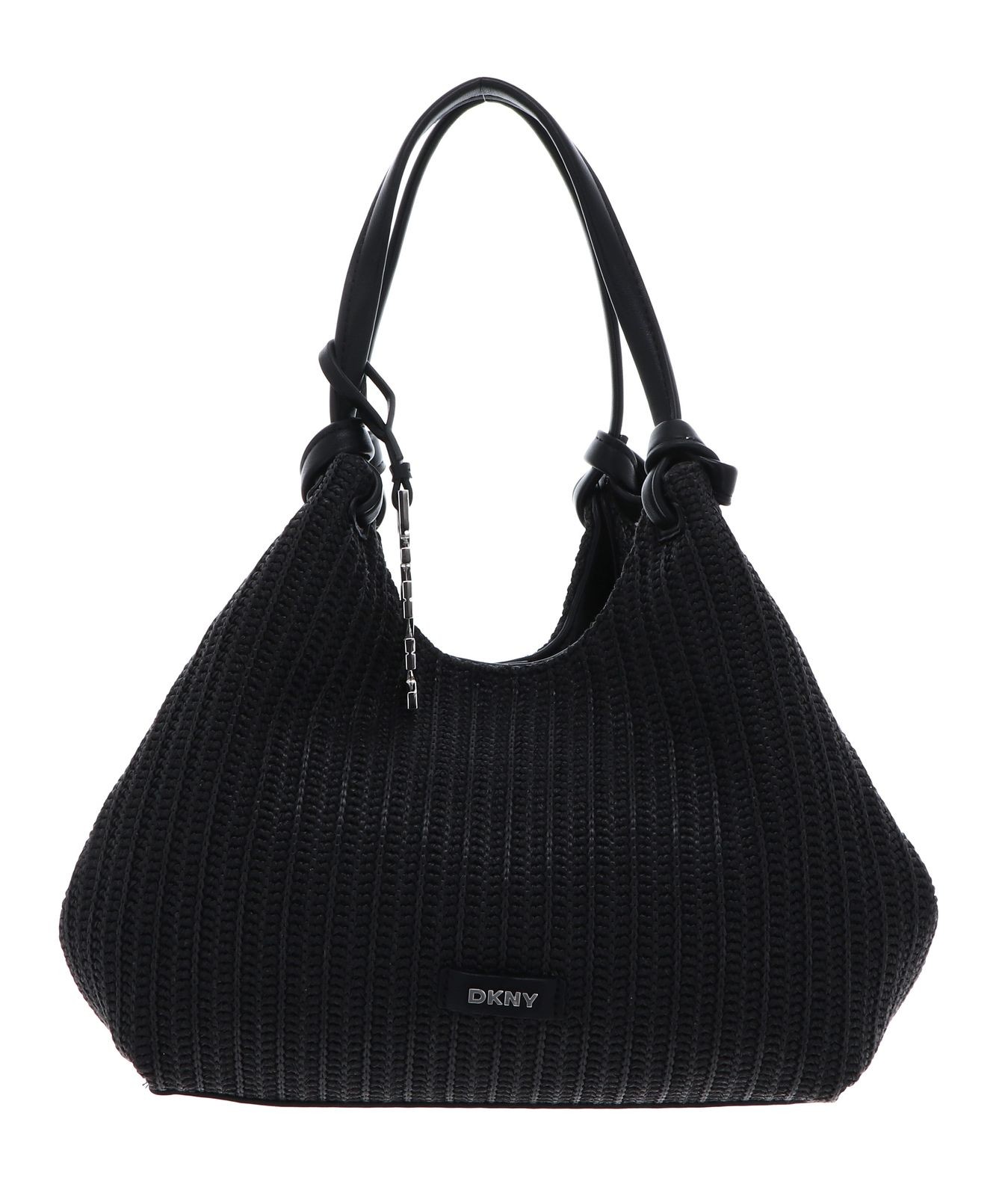 DKNY handbag Paula Tote Bag M Black / Silver