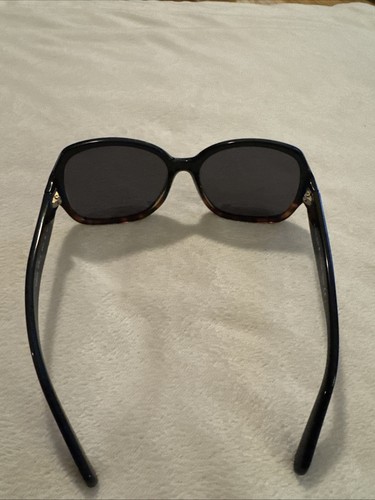 Kate Spade Laney P/S (Polarized) Sunglasses - Black/Brown Tortoise (142742-2) - Bild 4 von 11