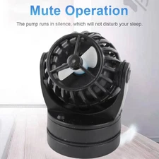 Jebao SW-4 10W Water Pump Wave Maker Aquarium Fish Tank Circulation Pump WZIB