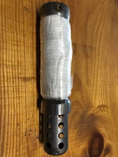 Vance & Hines Steel Sideshots Quiet Motorcycle Exhaust Baffle for Harley