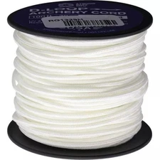 Atwood Rope MFG D-Loop Cord Glow 100 ft Many Applications - 100S08 WHITE