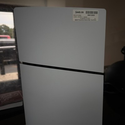 SONY PS5 - PLAYSTATION 5 - SYSTEM - DIGITAL - CFI-2115B (I99012363)