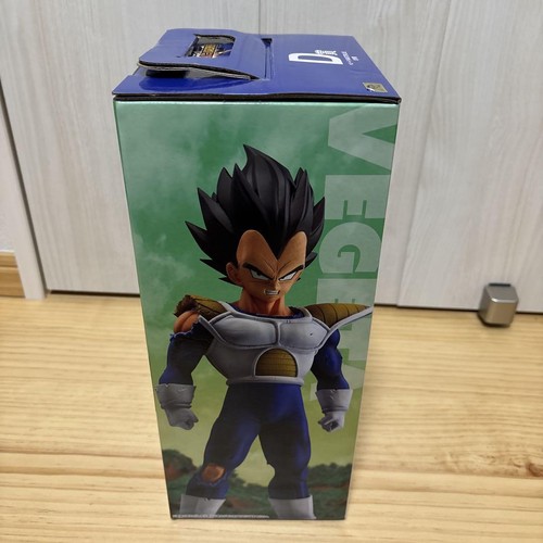 Near Mint Dragon Ball Vegeta Figure Ichiban Kuji VS Omnibus CROSS Prize D Japan - Picture 2 of 3