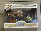Funko Pop! Moments One Piece Roronoa Zoro VS. King