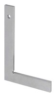 Fortis Schlosserwinkel Ohne Anschlag 250 X 160 Mm Verzinkt