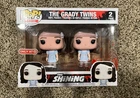 Funko POP! Movies The Shining The Grady Twins Target Exclusive Vinyl Figure Open