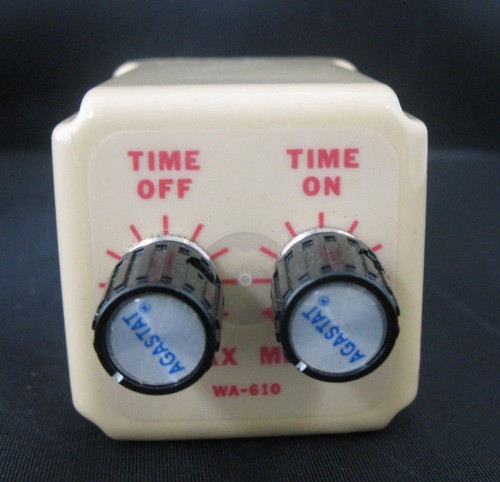 Agastat Timing Relay SRC72AAAA new - Picture 3 of 3