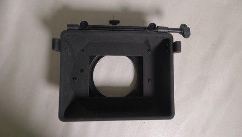 Chrosziel Matte Box 4x4 DV Sunshade 440-03 4x4 filter holders - Picture 10 of 10