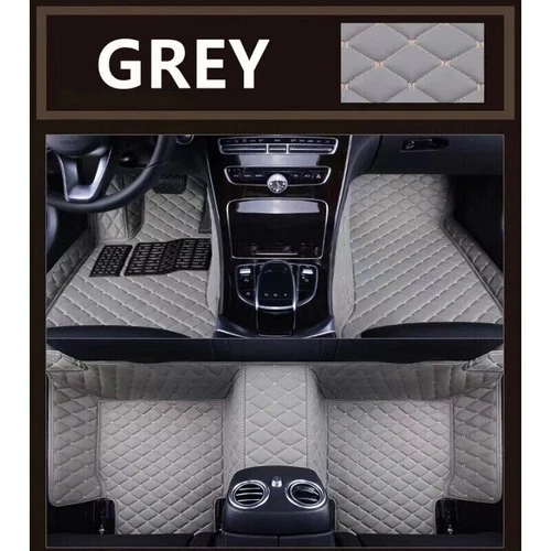Fit for Subaru All Models Car Floor Mats Waterproof Luxury Custom Auto Carpets - Imagen 31 de 70