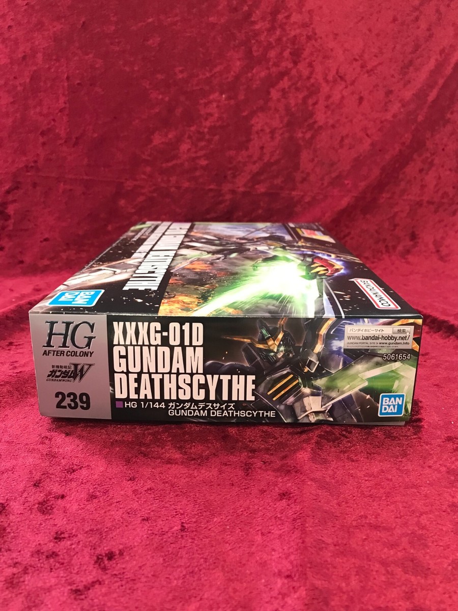 BANDAI - Ethan BANDAI HGAC 1/144 XXXG-01D GUNDAM DEATHSCYTHE Model Kit