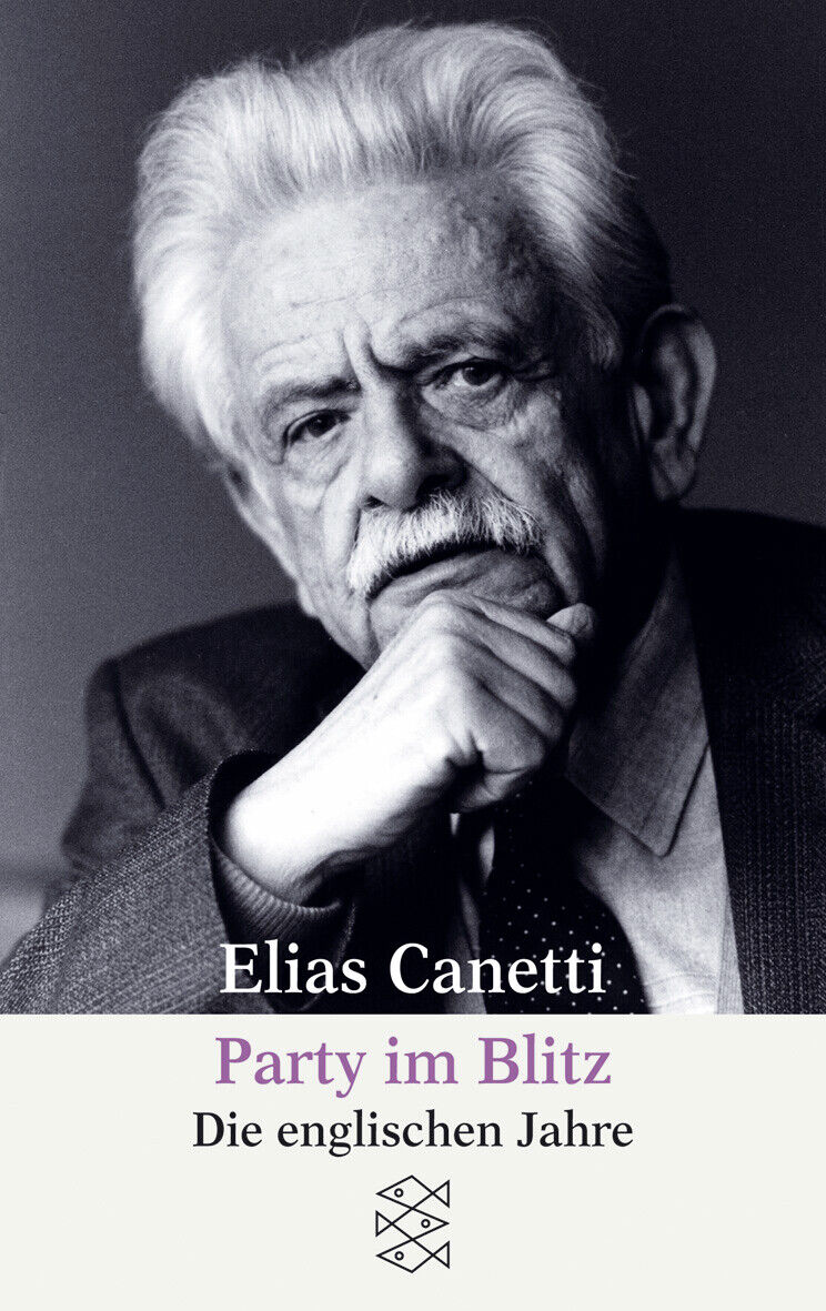 Thumbnail - Elias Canetti / Party Blitz