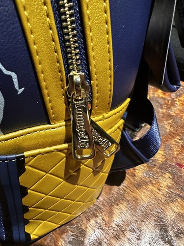 Loungefly Marvel Thor Mini Backpack Love And Thunder Free Shipping - Picture 4 of 5
