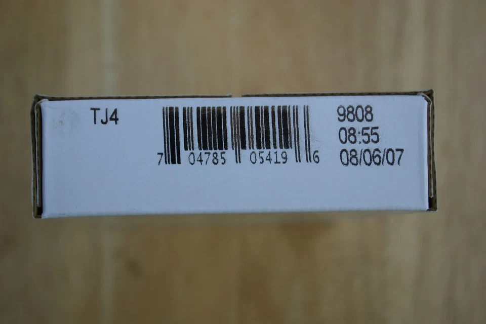 2007 D JEFFERSON PRESIDENTIAL DOLLAR ORIGINAL US MINT WRAP ROLL OBW SEALED TJ4 - Image 2 of 4