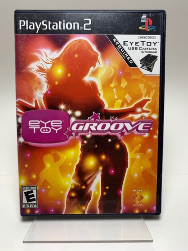 EyeToy: Groove usado (Sony PlayStation 2, 2004) - Imagen 1 de 7