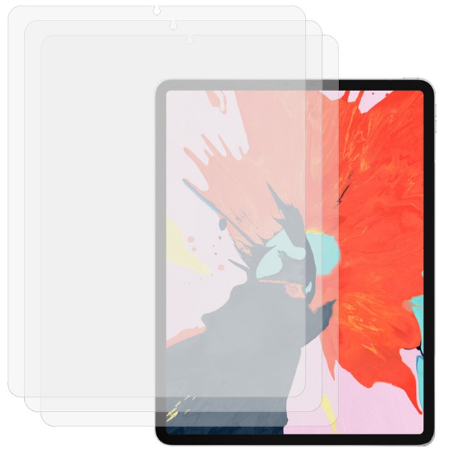 3-Pack HD Clear//Matte for iPad Air 1//2// Pro 12.9 11 9.7 Mini 4 5 6 Gen Clarity