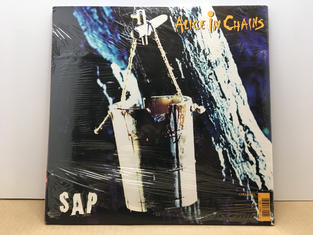 洋楽 Alice In Chains JAR OF FLIES / SAP Alice In Chains – Jar Of Flies / Sap – 2 x Vinyl