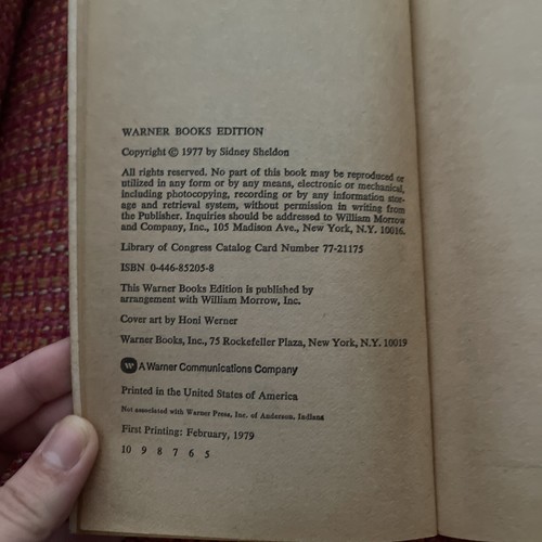 Bloodline by Sidney Sheldon - Picture 2 of 2
