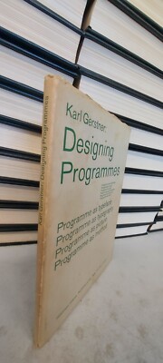 希少 Karl Gerstner: Designing Programmes 1*6zQ865LO570AKaCRNLYTvg.jpeg