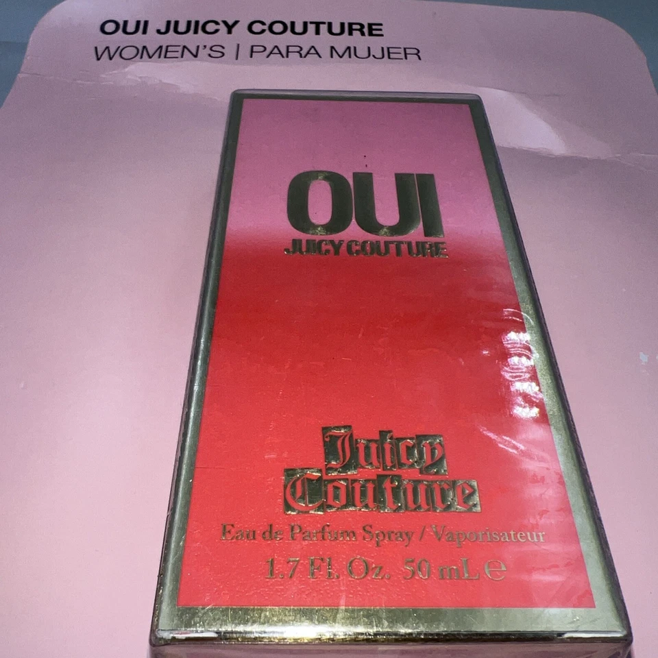 Juicy Couture OUI by Juicy Couture (1,7 oz/50 ml) - Imagem 4 de 4