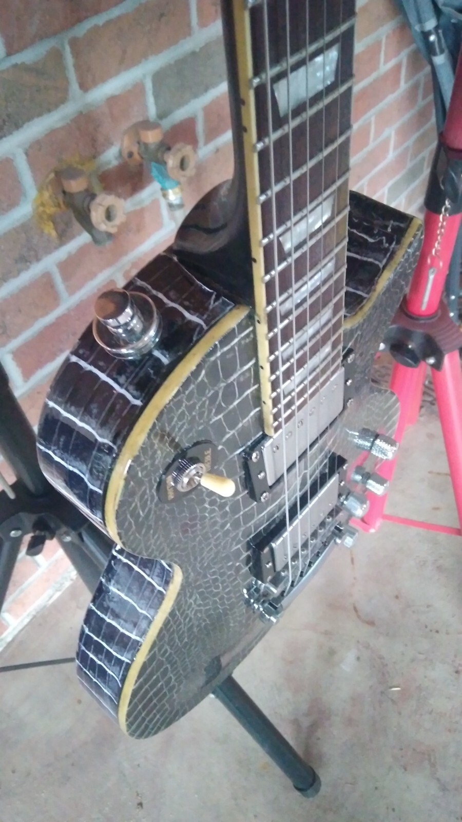 Clearance Sale Custom Shop IYV Electric Guitars eBay