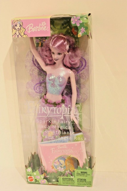 barbie fairytopia 2003