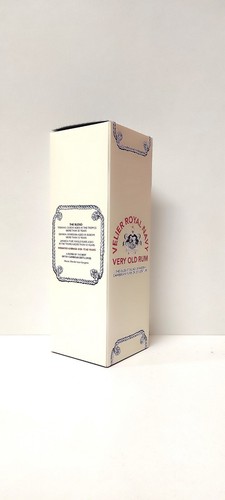 Velier Royal Navy 70 cl 57.18% vol con box - Foto 4 di 4