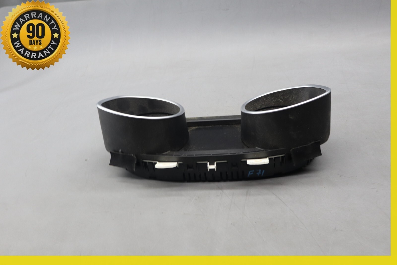 14-17 Maserati Ghibli Speedometer Odometer Instrument Cluster Gauge Oem