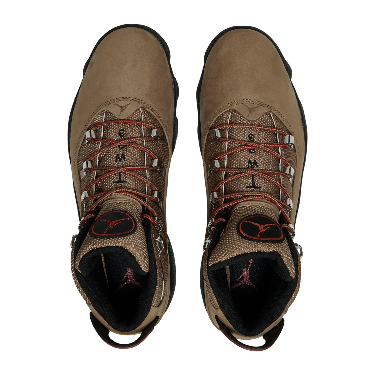 Size 10.5 - Jordan Winterized 6 Rings 2023 Rocky Tan for