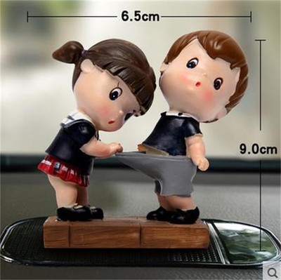 dolls for car decoration
