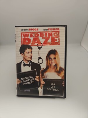 Wedding Daze DVD 2007 JASON BIGGS ISLA FISHER | eBay
