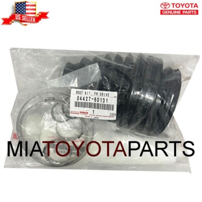 ドライブシャフトブーツ トヨタ純正 プラド 1gr 04427-60131 ドライブシャフトブーツ トヨタ純正 プラド 1gr 04427-60131