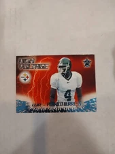 2000 Pacific Vanguard - High Voltage #26 Plaxico Burress (RC)(PWE)(02)